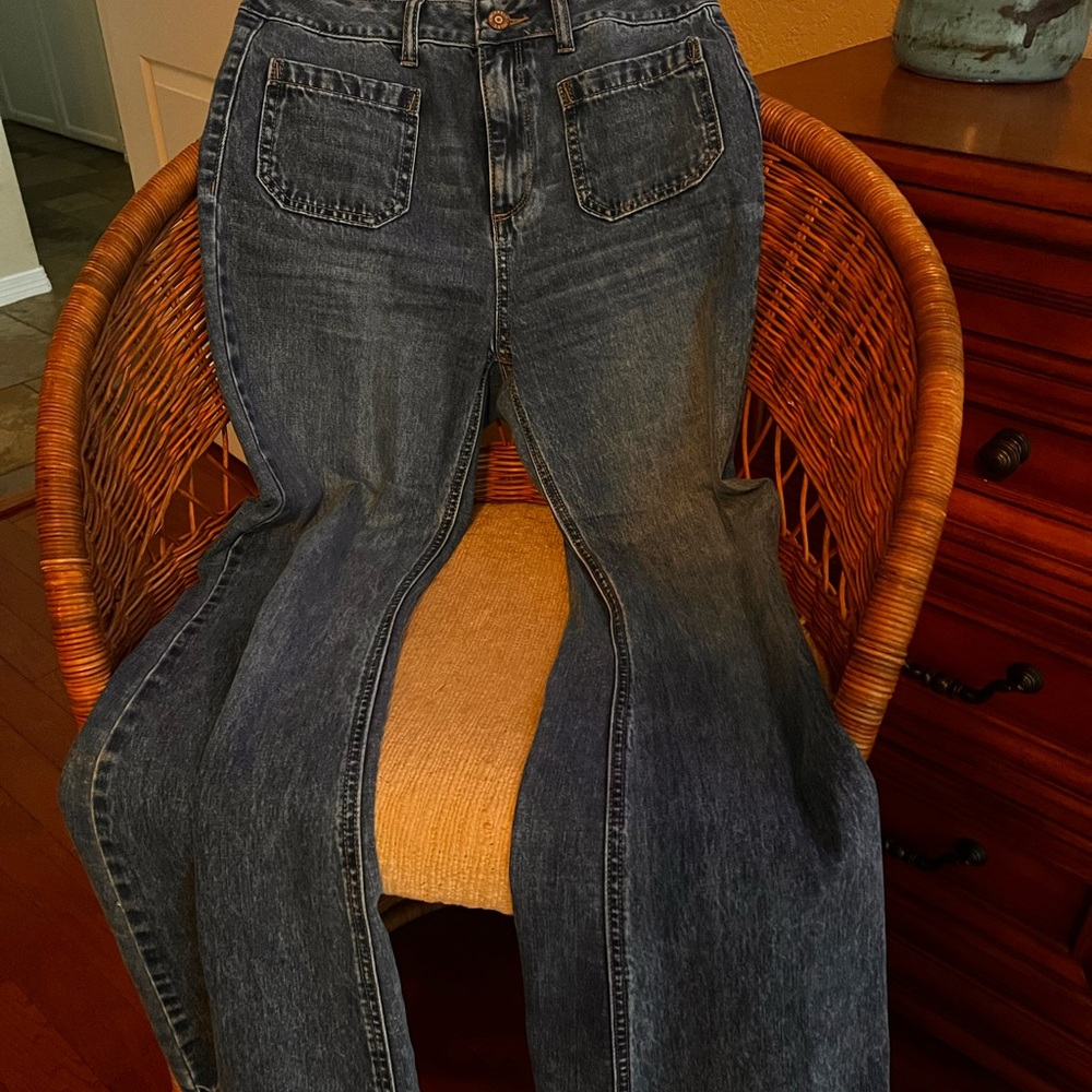 Sincerely Jules size 5/27 big front pockets perfect condition
